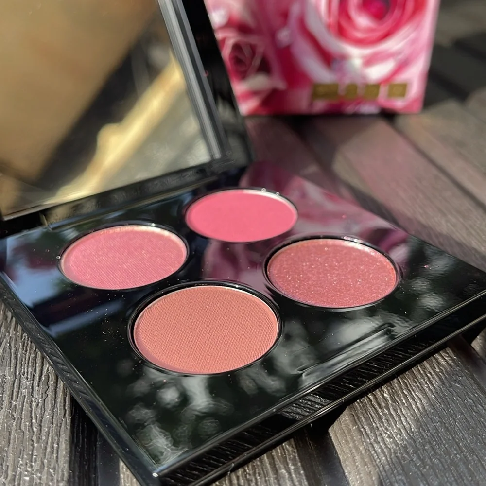 Pat McGrath Labs - Divine Rose Luxe Quad in Eternal Eden Eyeshadow Palette